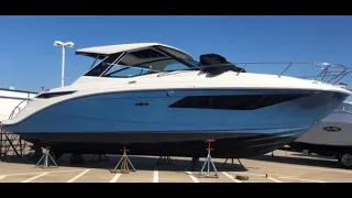 160486 Sea Ray 320 SunDancer  For Sale at MarineMax Dallas