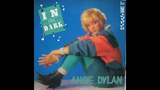 Angie Dylan - In The Dark - 1987 - Cara A - MAXI