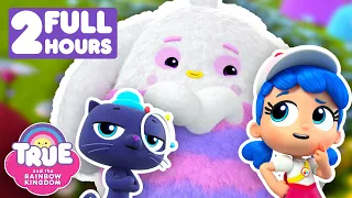 Easter Episode! 🐰🥚🐤 Wuzzle Wegg Day & More Full Episodes 🌈 True and the Rainbow Kingdom 🌈