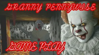 GRANNY PENNYWISE CHAPTER 2 || ANDROID FLICKS