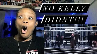 Kelly Clarkson | Billboard Music Awards Opening Medley Performance | SHOCKING REACTION!! 😱