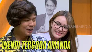 Wendi Mudah Tergoda Amanda Manopo | BTS (05/03/23) Part 1