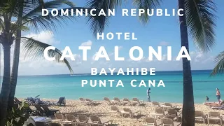 Dominican Republic | Punta Cana | Bayahibe | Hotel Catalonia Bayahibe | Beach Walk | All Inclusive