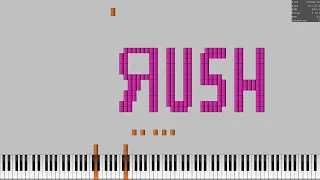 rush D revamped but its extremely LOUD AUDIO (1080p)