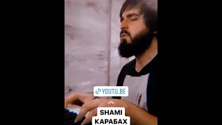 SHAMI - Карабах (Live Version) #любовь #музыка #рекомендации #топ #лучшее #shorts #треки #песни