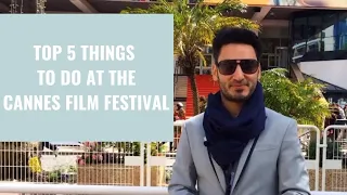 Top 5 Things to Do at the Cannes Film Festival