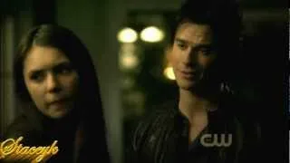 Vampire Diaries - Delena - right kind of wrong