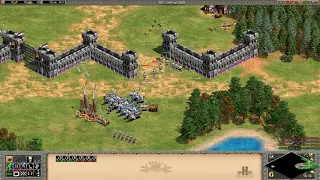 Age of Empires II - Scenario 2-6: A Perfect Martyr