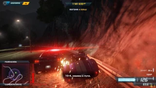 Need for Speed  Most Wanted.9 место:Shelby Cobra 427
