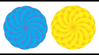 How to draw Circle Shape in Corel Draw Tutorial