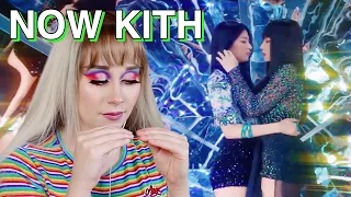 A ReVeluv Lesbian Anthem | Irene & Seulgi - Monster M/V REACTION