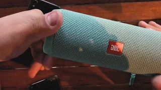 JBL Flip 4 Test