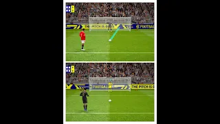 efootball 2022 mobile #firstgameplay  [Man utd vs Fc Bayern] high graphics 60fps