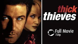 CRIME THRILLER MOVIE: Thick as Thieves | Alec Baldwin