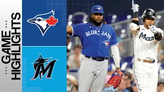 Blue Jays vs. Marlins Game Highlights (6/19/23) | MLB Highlights