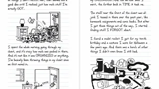 Diary of a Wimpy Kid Wrecking Ball Sneak Peek