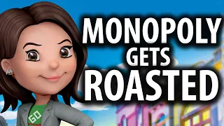 Ms. Monopoly Gets Roasted Online Again