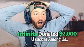 Donating To Streamers With 0 Viewers..