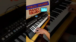 Wielka Miiłość Style Yamaha SX 600 PIANO REMIX