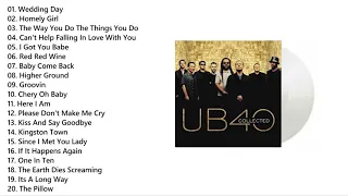 UB40 Greatest Hits Playlist 2021 - UB40 Best Mix