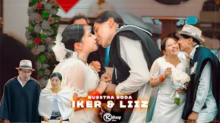 Matrimonio de Iker & Lizz / Rikuy films/ Otavalo / Bodas 2024