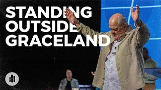Standing Outside Graceland | Rex Johnson