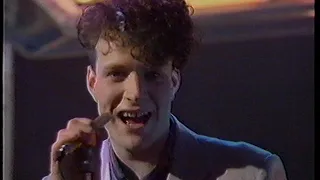 Blancmange   1983 05 05   Blind Vision @ TOTP 1000th