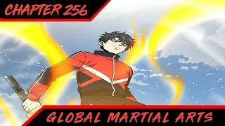 Armature Five Divine Weapons ™ Global Martial Arts Chapter 256
