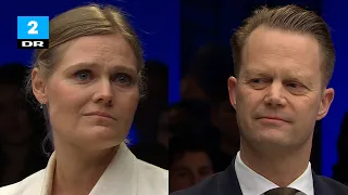 Skal der amerikanske soldater på dansk jord? | Debatten | DR2