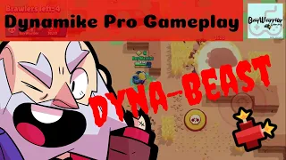 DYNAMIKE: BEST THROWER IN BRAWL STARS!!