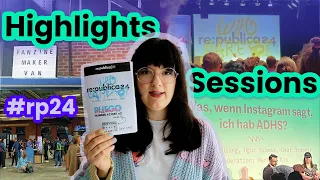 Ich war auf der re:publica 2024 in Berlin