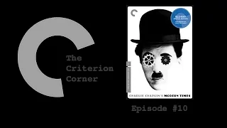 The Criterion Corner- Modern Times