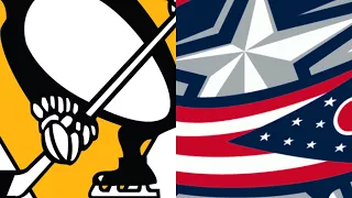 Penguins vs Blue Jackets highlights | 9/22/17