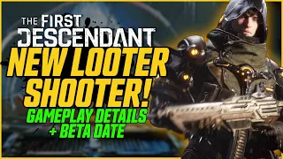 FULL REVEAL! New Looter Shooter The First Descendant! All New Details & Beta Info