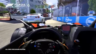 Forza Motorsport 6 - E3 2015 Gameplay Trailer (Xbox One)