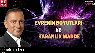 Evrenin Boyutları Ve Karanlık Madde