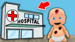 Baby GOT Sent To HOSPITAL.. (Who's Your Daddy?)