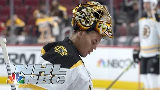 Boston Bruins goaltender Tuukka Rask opts out of NHL return to play | NBC Sports