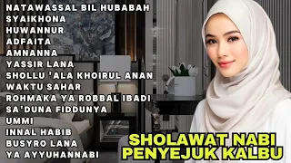 Full Album Sholawat Merdu AI KHODIJAH - Sholawat Nabi Terbaru 2024