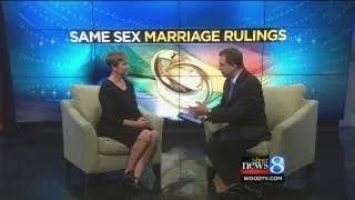 Same-sex marriage ruling explained
