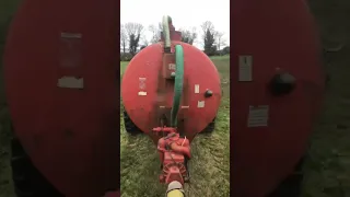 2WD FIATAGRI 90-90 SPREADING SLURRY POV