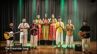 The Preamble Song | Indian Constitution | WeThePeople | Manzil Mystics