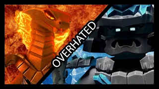 Ninjago Secrets of Forbidden Spinjiztu: An over hated masterpiece