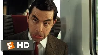 Mr. Bean's Holiday (2/10) Movie CLIP - Funny Faces (2007) HD