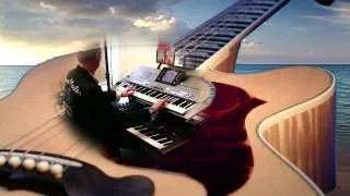 La Playa Claude Ciari James Last Yamaha Tyros 5 By Rico