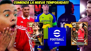 🔴COMENZO EL MANTENIMIENO A GRAN ESCALA para EFOOTBALL 2024 Mobile ¿Cuando Sale el Juego?