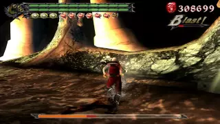 Devil May Cry 3 - DMD Vergil Battle 3 (Trickster, No Damage)