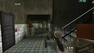 GoldenEye 007 Xbox 360 Unreleased HD Gameplay