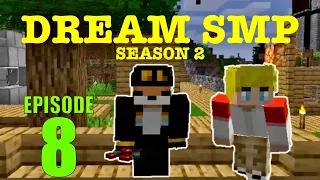 The Relocation Co | Dream SMP Season 2 Ep 8