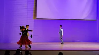 Alex Goncharov, Stefan Kagadi, Maria Soitonen  - Tango La Cumparsita